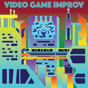 Video Game Improv