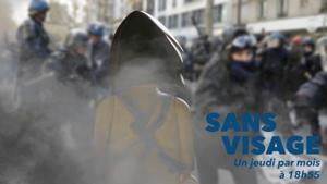 Sans Visage - Radio Campus Paris