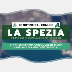 LE NOTIZIE DAL COMUNE DELLA SPEZIA