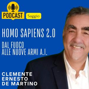 Homo Sapiens dal fuoco alle AI
