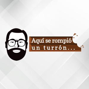 Aquí se rompió un turrón...