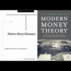 Money Mechanics vs Money Theory