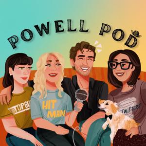 Powell Pod: A Podcast all about Glen Powell