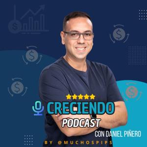 CRECIENDO Podcast by Daniel Piñero
