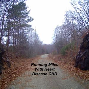 Running Miles With Heart Disease CHD