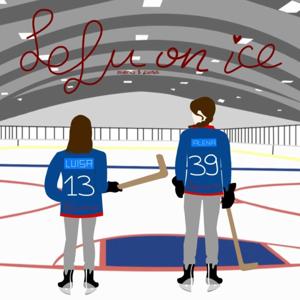 LeLu on Ice