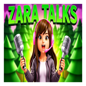 ZARA TALKS