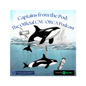 Captains from the Pod: The Official CNU ORCA Podcast