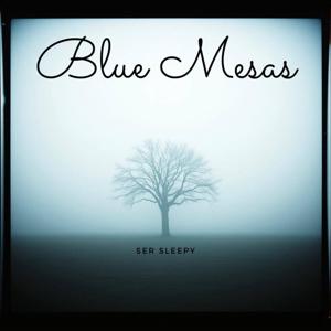 Blue Mesas