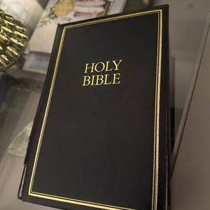 Some thoughts from the bible