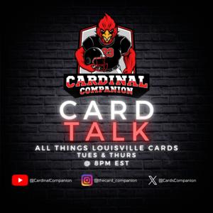 Card Talk w/ The Cardinal Companion