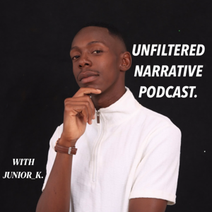 Unfiltered Narrative Podcast.