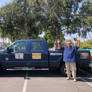 Sermons – The Traveling Preacher