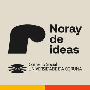 Noray de ideas by Consello Social - Universidade da Coruña