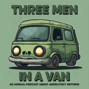 Three Men in a Van