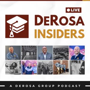 DeRosa Insiders LIVE