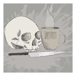 Sunday coffee and Murder