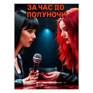 За час до полуночи