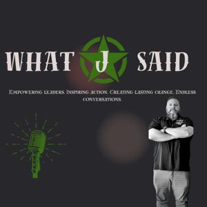What J Said with Jeremy Harrell