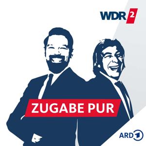 WDR 2 Zugabe Pur