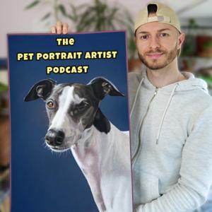 The PET PORTRAIT ARTIST Podcast