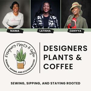 Designers Plants and Coffee
