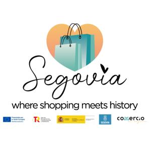 Segovia, where shopping meets history