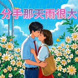分手那天雨很大|校园|花季雨季|情有独钟|多人有声