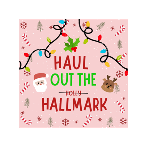 Haul Out The Hallmark