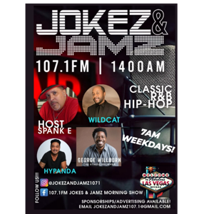 JOKEZ AND JAMZ MORNING SQUAD