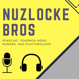 Nuzlocke Bros: PokeCast