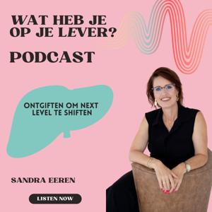Wat heb je op je lever? 'Ontgiften om next level te shiften'