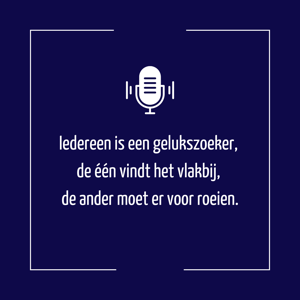 De Kracht van Woorden: Hoe ‘Gelukszoeker’ de Mens Achter het Label Verbergt.