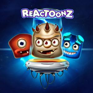 Reactoonz Podcast
