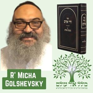 Nishmas Adam - R' Micha Golshevsky