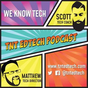 TNT EdTech Podcast