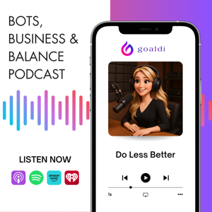 Bots, Business and Balance