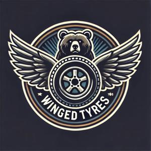 Winged Tyres