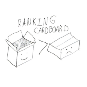 Ranking Cardboard