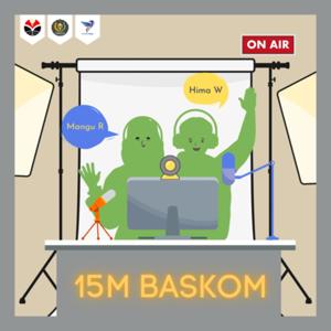 15 M BASKOM