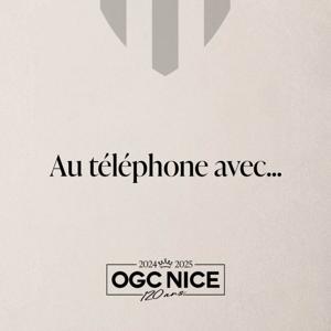 Au téléphone avec...