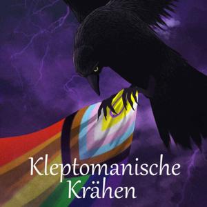Kleptomanische Krähen