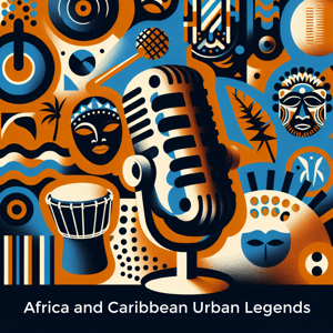Africa and Caribbean Urban Legend