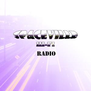 Spaceville Hi-Fi Radio