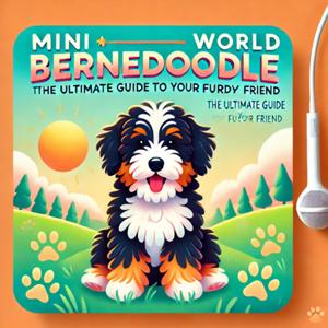 Mini Bernedoodle World: The Ultimate Guide to Your Furry Friend
