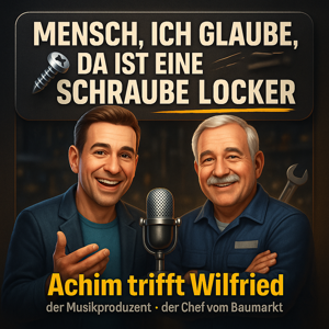 Achim trifft Wilfried - Der Musikproduzent und der Chef vom Baumarkt