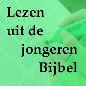 Lezen uit de jongerenbijbel