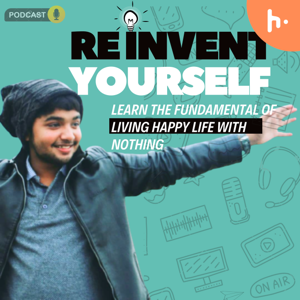Reinvent Yourself with Kabir Narayan Jha