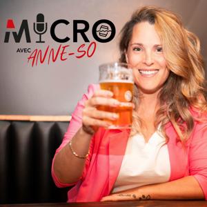 Micro avec Anne-So