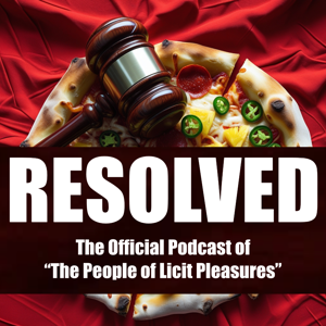 Resolved: The Official POLP Podcast